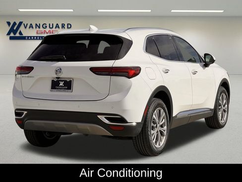 Used 2023 Buick Envision Preferred image 3
