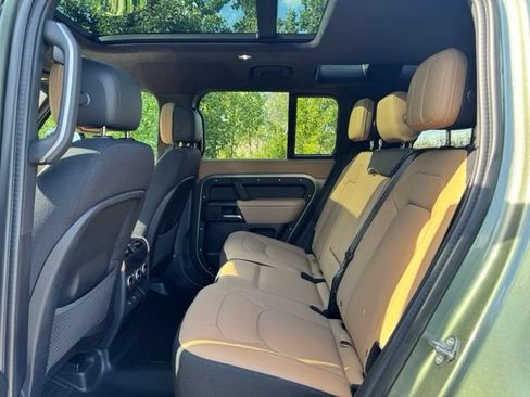 Used 2025 Land Rover Defender 110 X AWD/4WD image 13