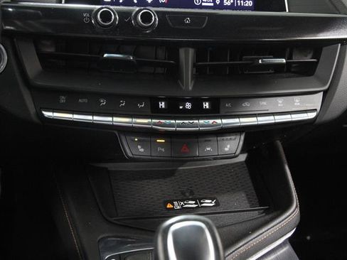 Certified 2023 Cadillac CT4 Sport w/ Cold Weather Package image 14