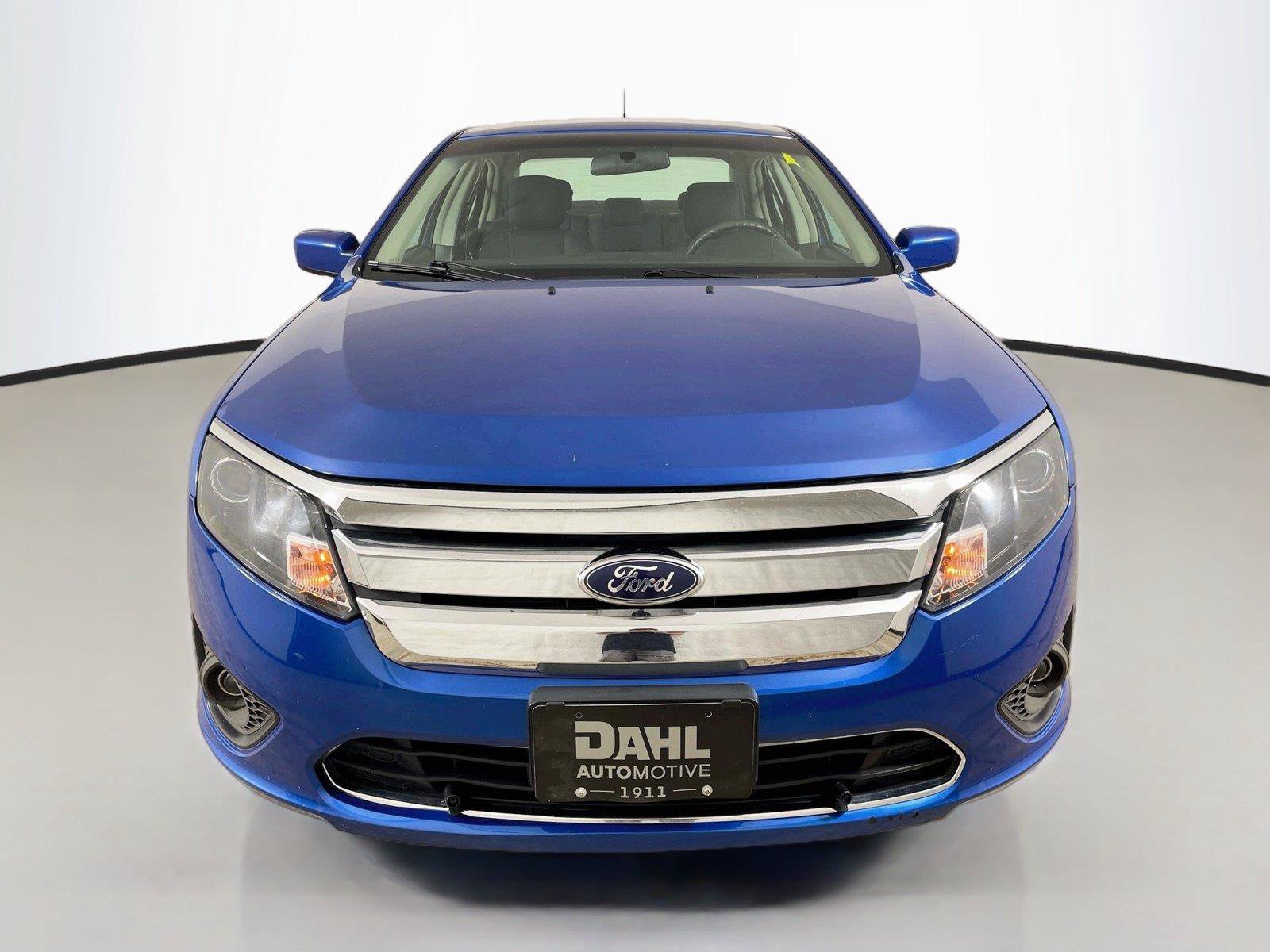 Used 2012 Ford Fusion SE FWD image 3