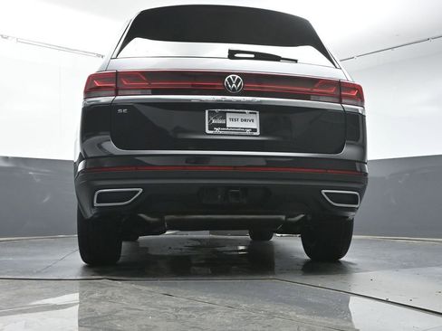 New 2026 Volkswagen Atlas SE FWD image 39