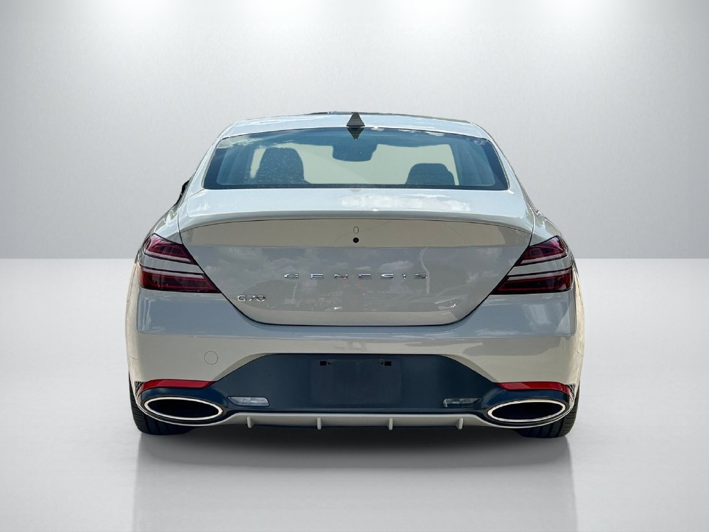 Used 2026 Genesis G70 2.5T RWD image 6
