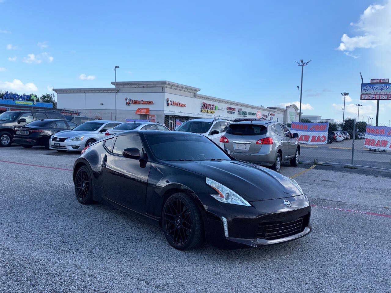 Used 2016 Nissan 370Z Coupe RWD image 7