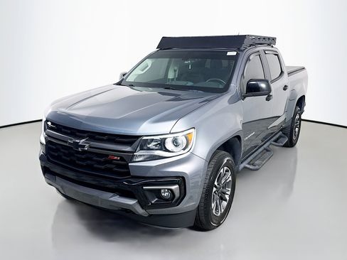 Used 2022 Chevrolet Colorado Z71 image 4