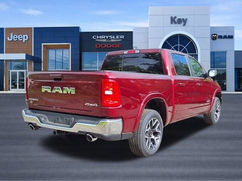 New 2025 RAM 1500 Laramie image 6