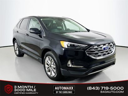 Used 2024 Ford Edge Titanium