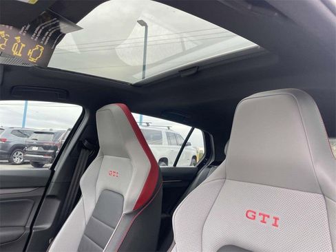 New 2026 Volkswagen GTI Autobahn FWD image 32