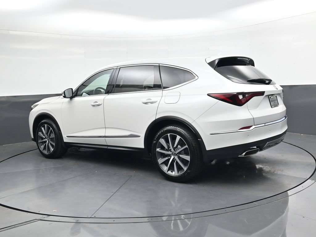 Used 2026 Acura MDX w/ Technology Package FWD image 6