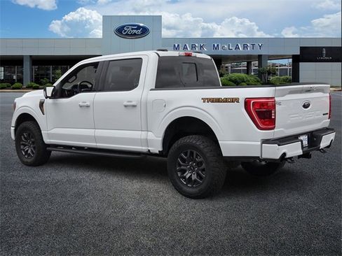 Certified 2023 Ford F150 Tremor w/ Trailer Tow Package image 3