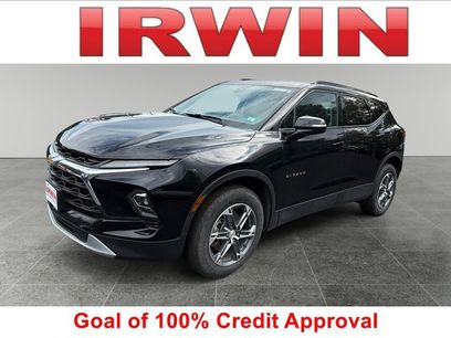Used 2023 Chevrolet Blazer LT