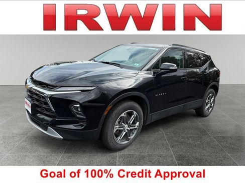 Used 2023 Chevrolet Blazer LT AWD/4WD image 1