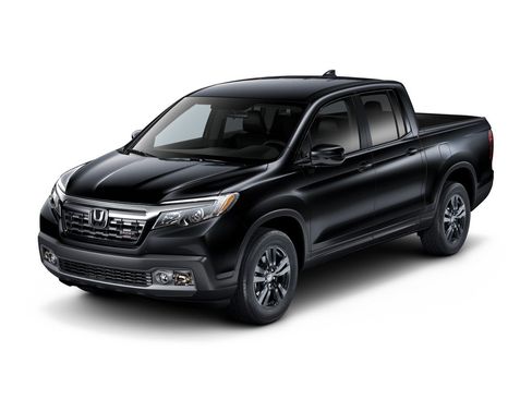 Used 2017 Honda Ridgeline Sport image 1