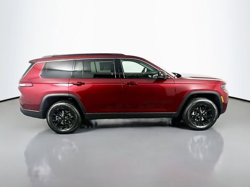 New 2026 Jeep Grand Cherokee L 4WD image 8