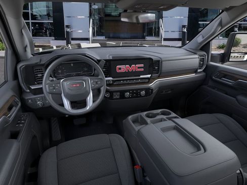 New 2026 GMC Sierra 2500 SLE image 15