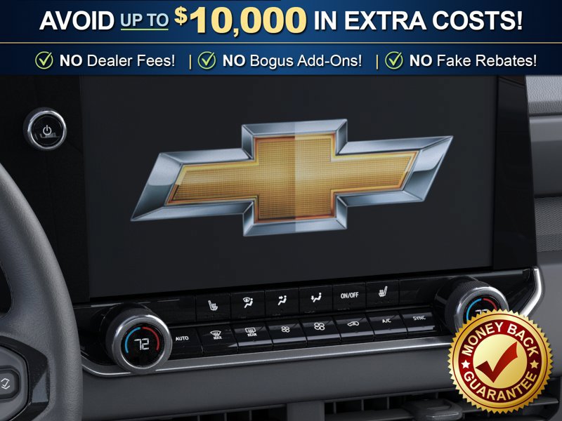 New 2026 Chevrolet Colorado Trail Boss AWD/4WD image 25