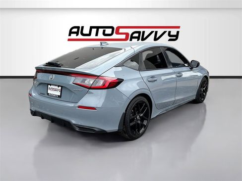 Used 2022 Honda Civic Sport image 7