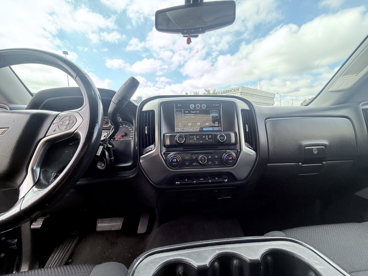 Used 2016 Chevrolet Silverado 1500 LT w/ All Star Edition AWD/4WD image 17
