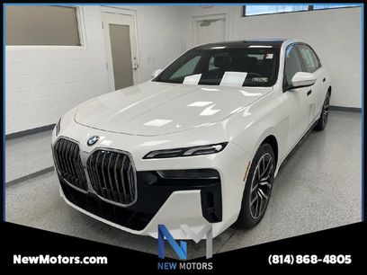 Certified 2025 BMW 740i xDrive 740i xDrive