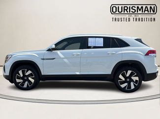 Certified 2025 Volkswagen Atlas Cross Sport SE AWD/4WD video 3