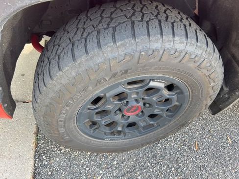 Used 2023 Toyota Sequoia TRD Pro image 22