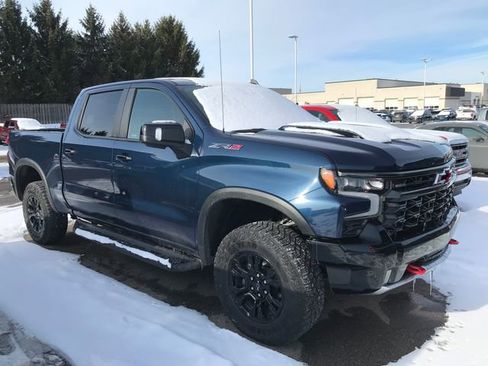 Certified 2023 Chevrolet Silverado 1500 ZR2 image 28