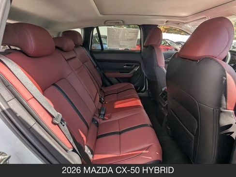 New 2026 MAZDA CX-50 AWD 2.5 Hybrid w/ Premium Pkg image 23