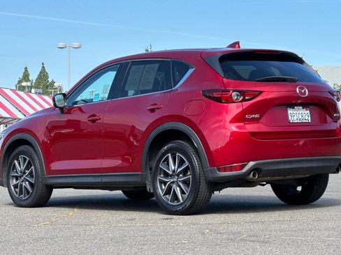 Used 2017 MAZDA CX-5 Grand Touring w/ Premium Package FWD image 7