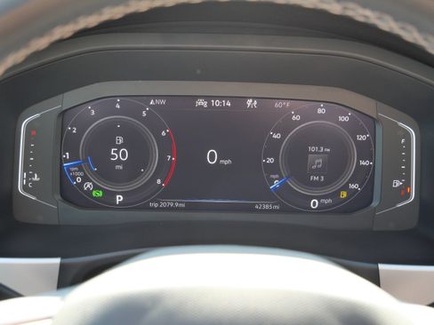 Used 2022 Volkswagen Atlas SE image 22