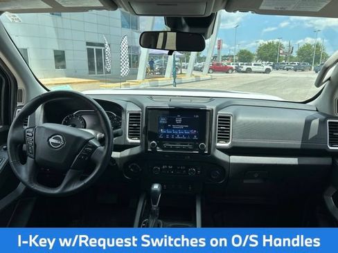 Used 2024 Nissan Frontier SV w/ Hardbody Edition AWD/4WD image 15