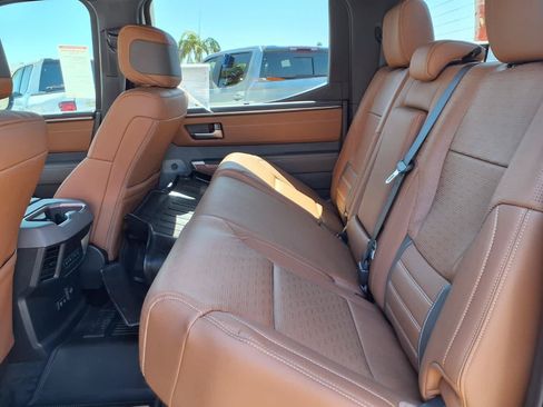 Certified 2026 Toyota Tundra 1794 Edition AWD/4WD image 12
