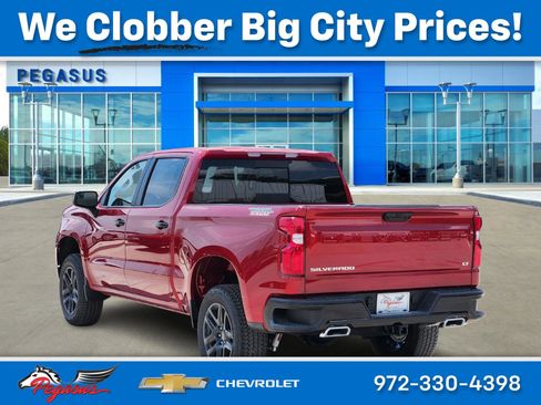 New 2026 Chevrolet Silverado 1500 LT Trail Boss w/ Convenience Package II image 5