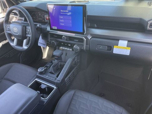New 2026 Toyota 4Runner TRD Sport Premium AWD/4WD image 23