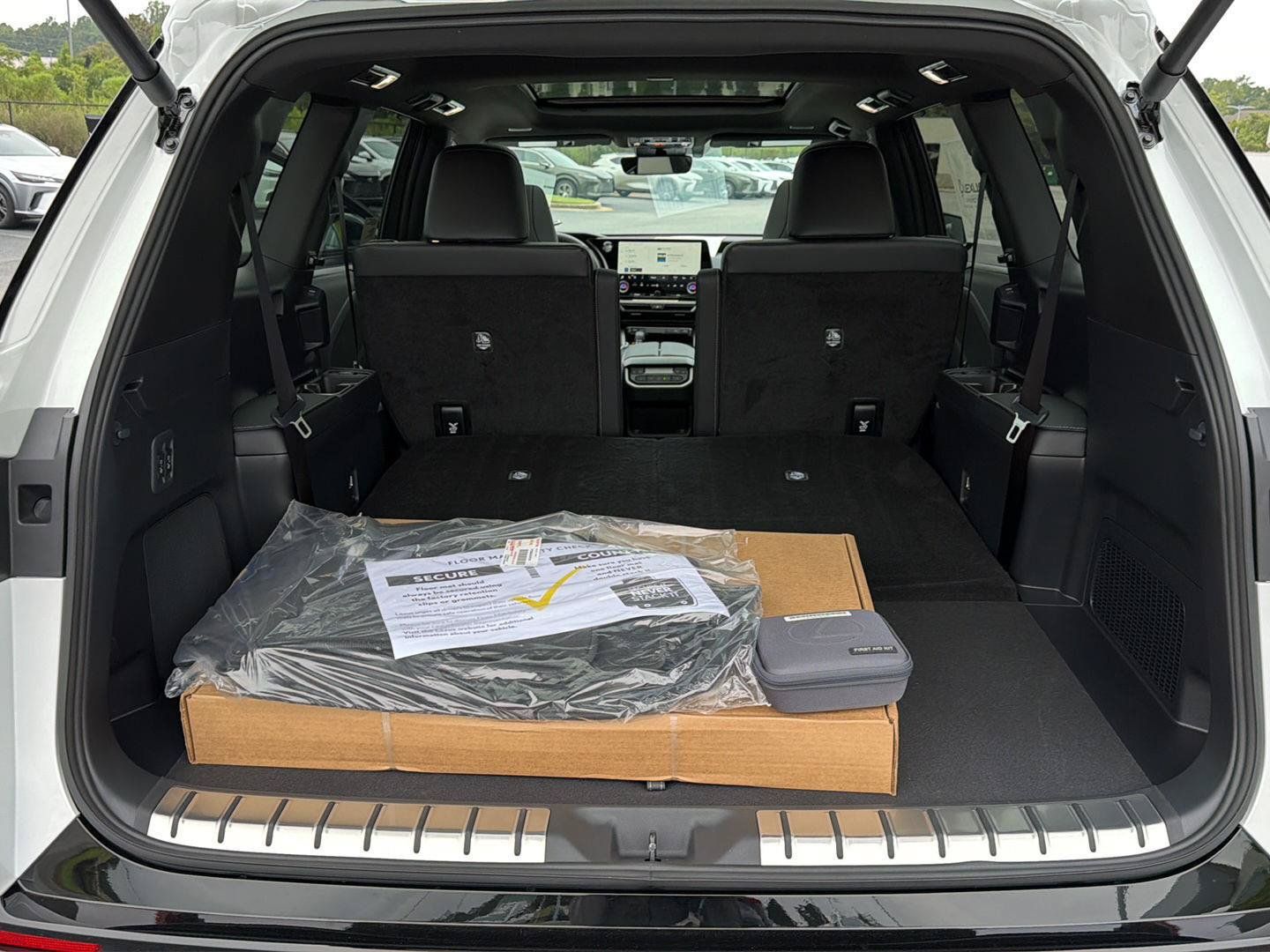 New 2026 Lexus TX 350 AWD w/ Technology Package image 34