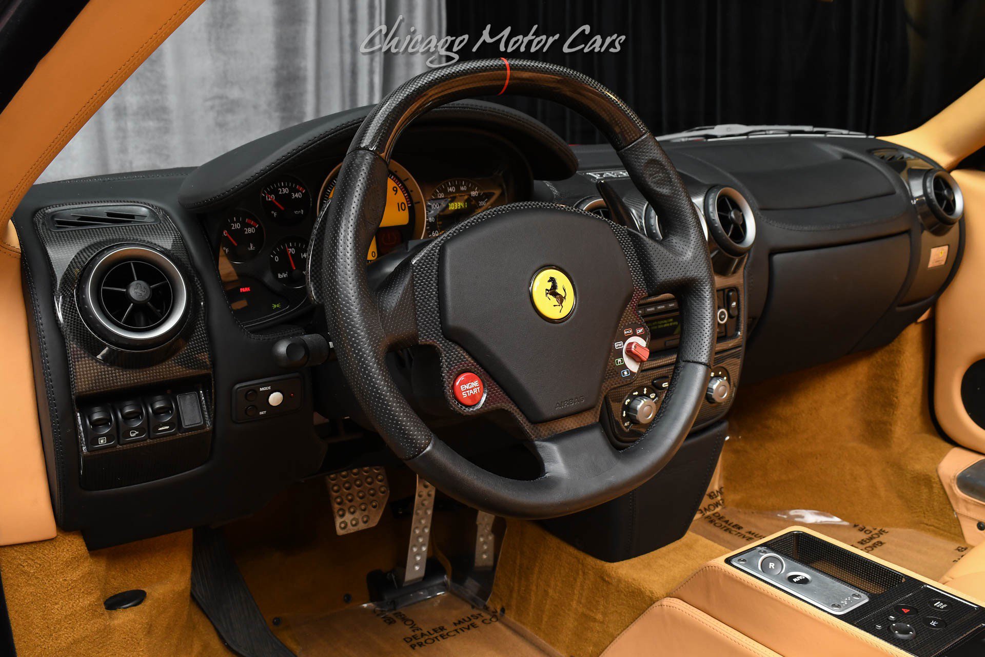 Used 2008 Ferrari F430 Spider RWD image 8