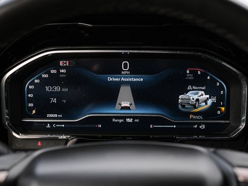 Used 2024 Chevrolet Silverado 2500 High Country w/ High Country Premium Package image 22