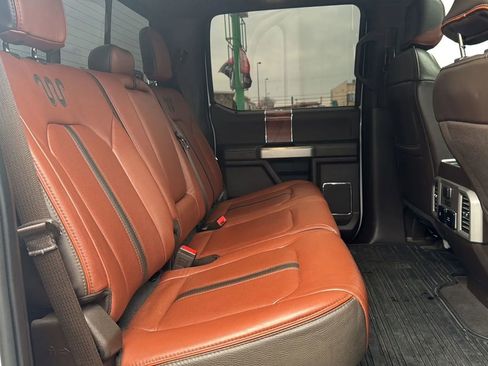 Used 2019 Ford F350 King Ranch w/ King Ranch Ultimate Package image 13