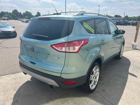 Used 2013 Ford Escape Titanium w/ Parking Technology Pkg AWD/4WD image 5