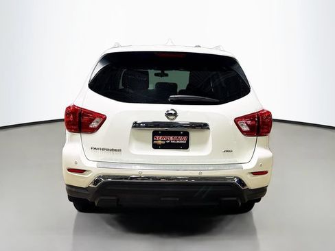 Used 2020 Nissan Pathfinder S AWD/4WD image 7
