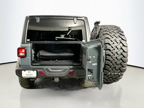 Used 2026 Jeep Wrangler Unlimited Sport AWD/4WD image 27