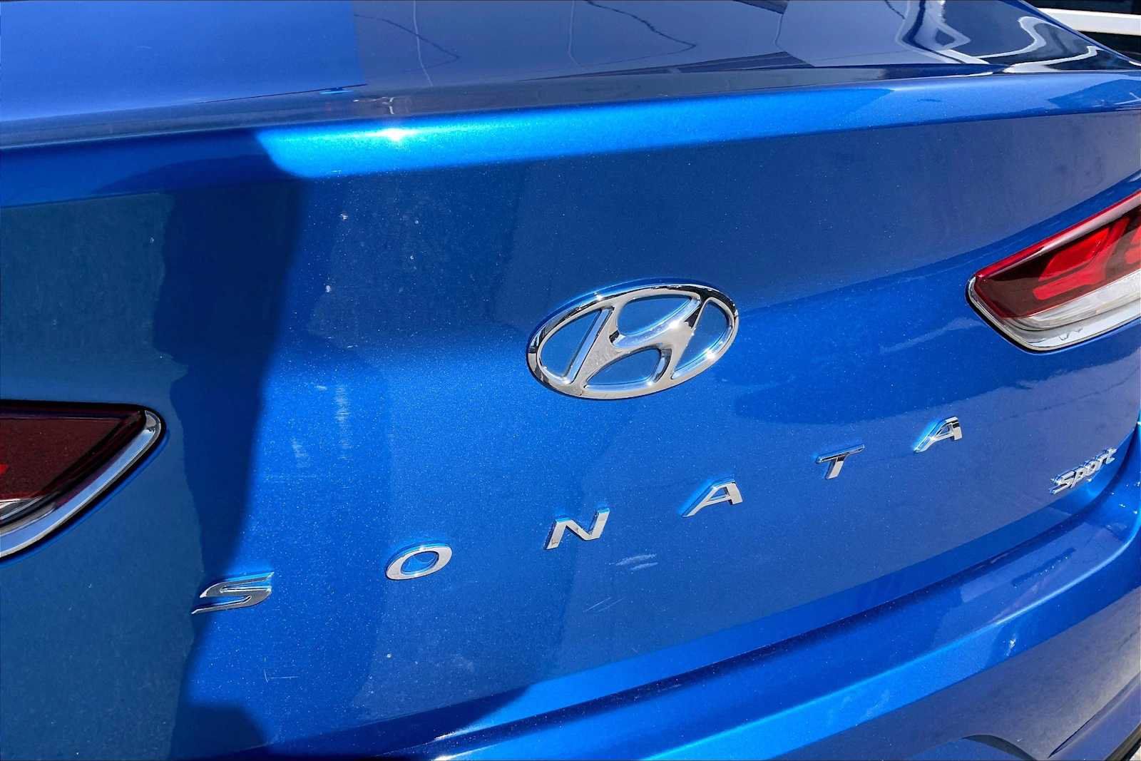 Used 2019 Hyundai Sonata Sport FWD image 33