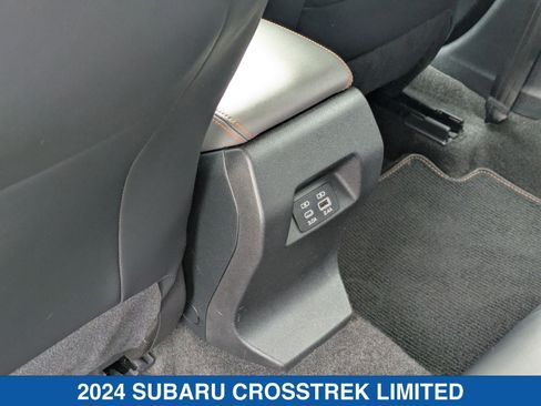 Certified 2024 Subaru Crosstrek 2.5i Limited AWD/4WD image 31
