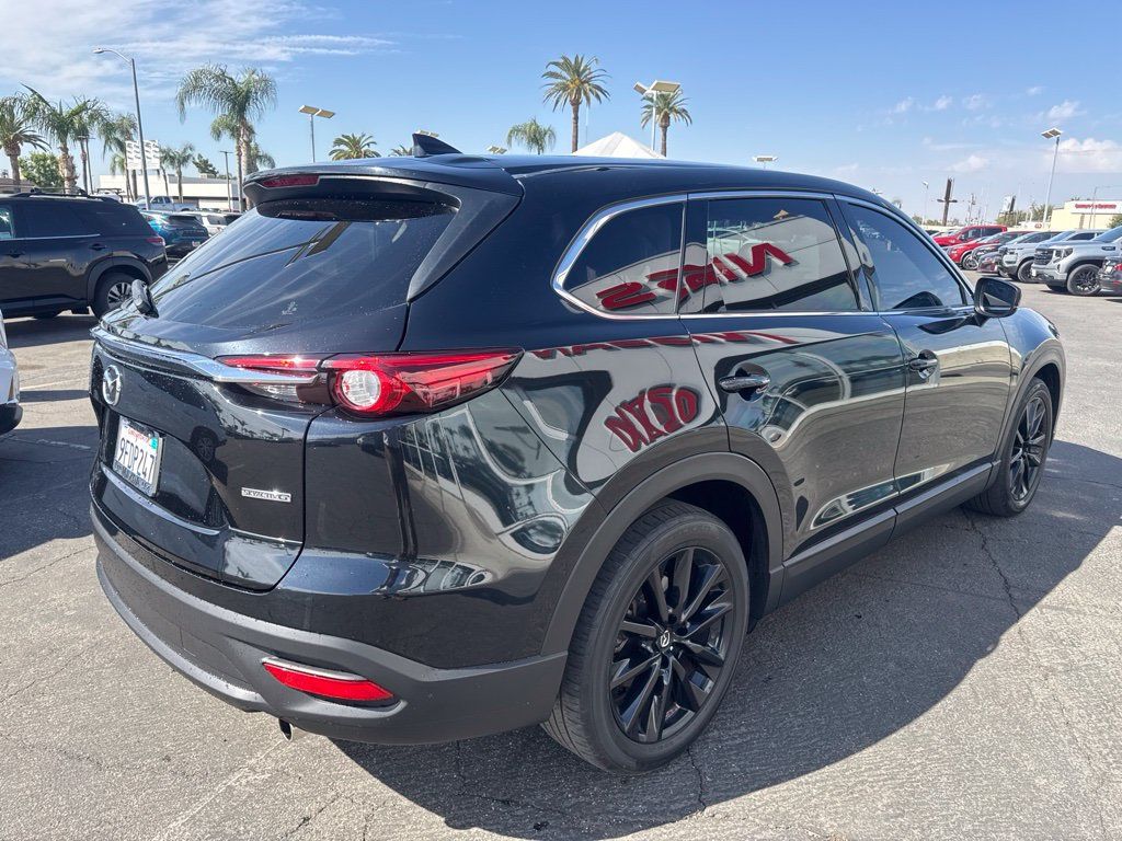 Used 2023 MAZDA CX-9 Touring Plus AWD/4WD image 4