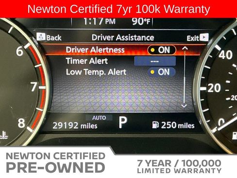 Used 2024 Nissan Rogue SV w/ SV Premium Package AWD/4WD image 28