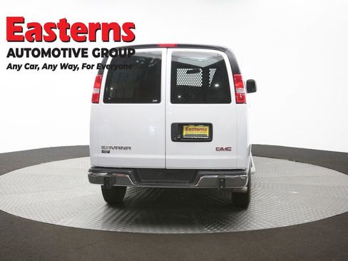 Used 2024 GMC Savana 2500 w/ Driver Convenience Package RWD image 35