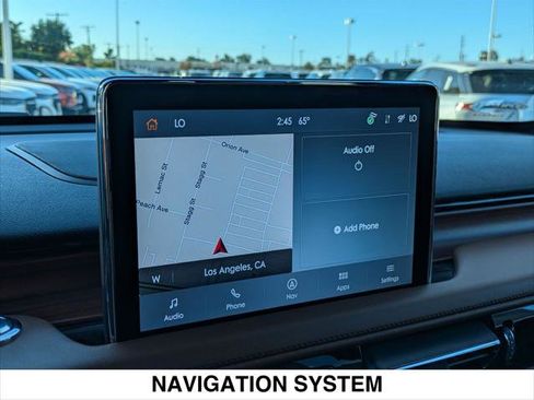 Used 2023 Lincoln Aviator Reserve w/ Equipment Group 201A image 17