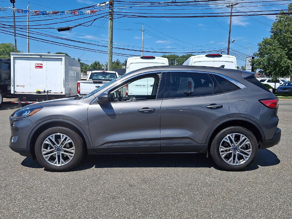 Used 2022 Ford Escape SEL AWD/4WD image 8