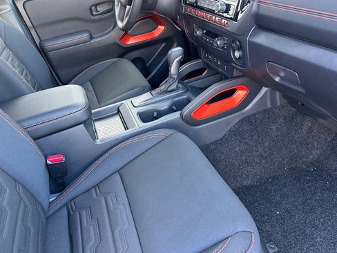 New 2026 Nissan Frontier Pro-X w/ Tow Package RWD image 12