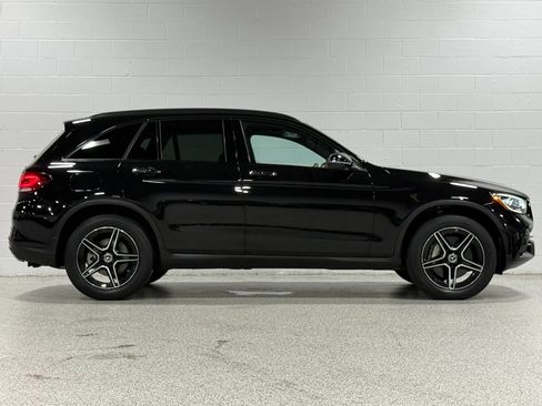 Used 2020 Mercedes-Benz GLC 300 4MATIC image 5