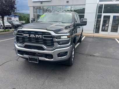 New 2025 RAM 2500 Big Horn