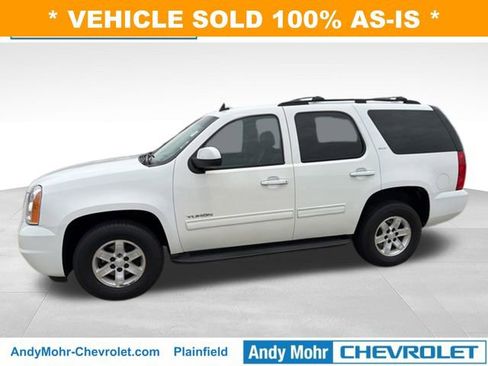 Used 2010 GMC Yukon SLT w/ SLT-2 Equipment Package AWD/4WD image 2